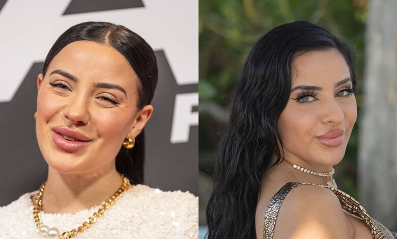 Leyla Lahouar Nase: Alles über ihre Nase und die Spekulationen um mögliche Schönheitsoperationen Leyla Lahouar Nase