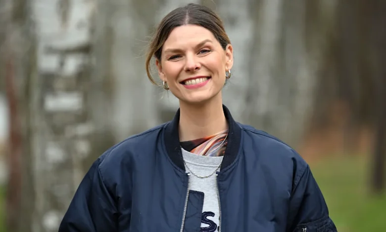 Eva Briegel Schlaganfall