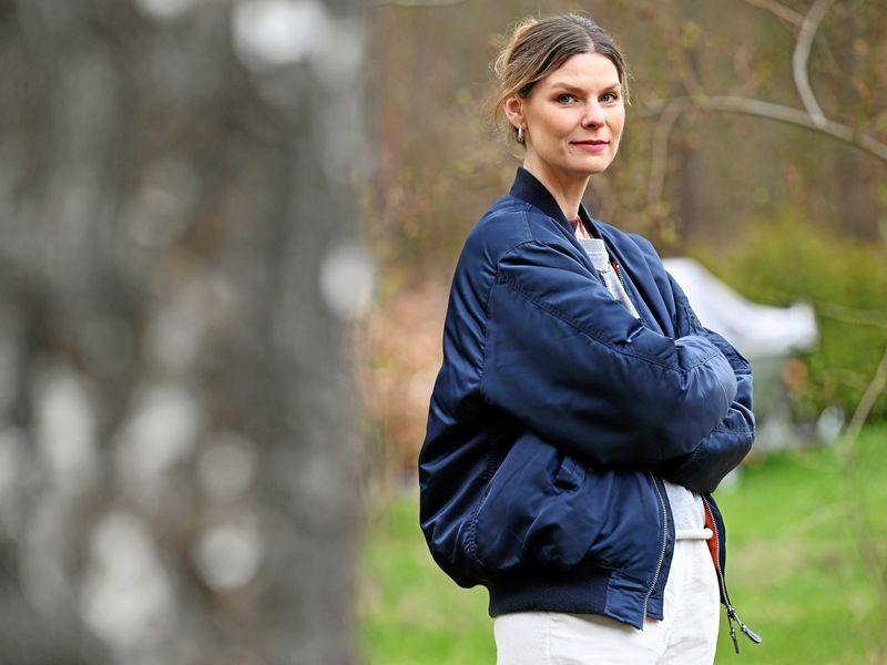 Eva Briegel Schlaganfall