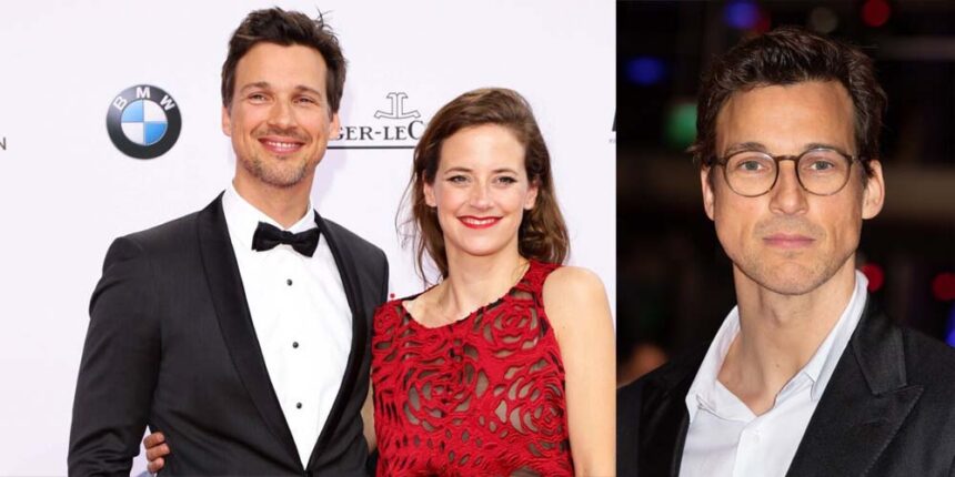 Florian David Fitz Anja Knauer getrennt