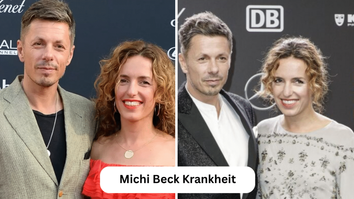 Michi Beck Krankheit