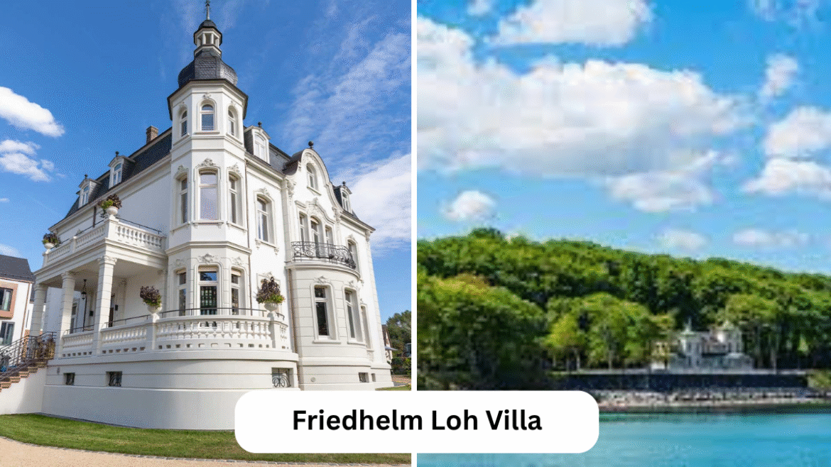 Friedhelm Loh Villa