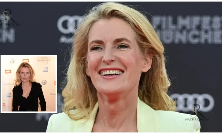 Maria Furtwängler Krebserkrankung: Ihre der Mut, öffentlich darüber zu sprechen Maria Furtwängler Krebserkrankung