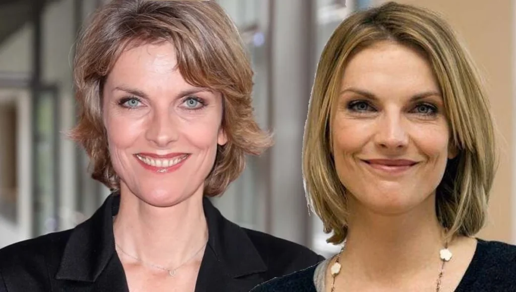 Marietta Slomka Brustkrebs