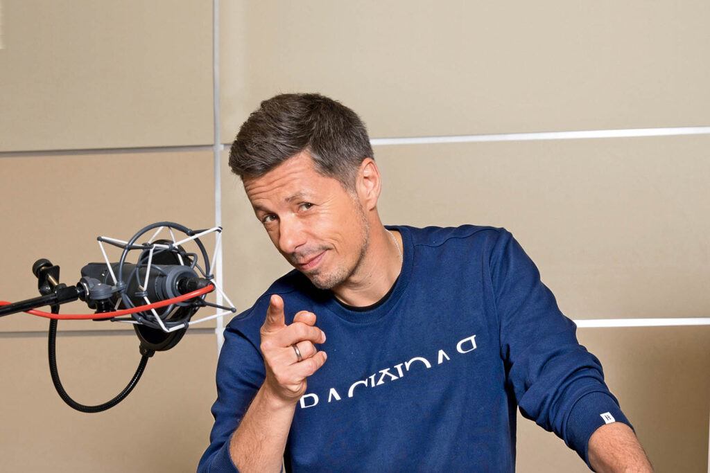 Michi Beck Krankheit