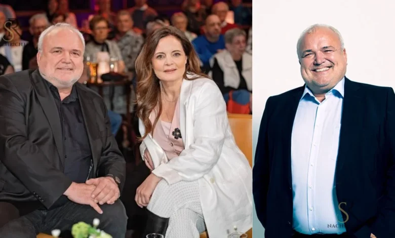 Thomas Freund Krankheit: Der mutige Kampf des Schauspielers gegen Darmkrebs Thomas Freund Krankheit