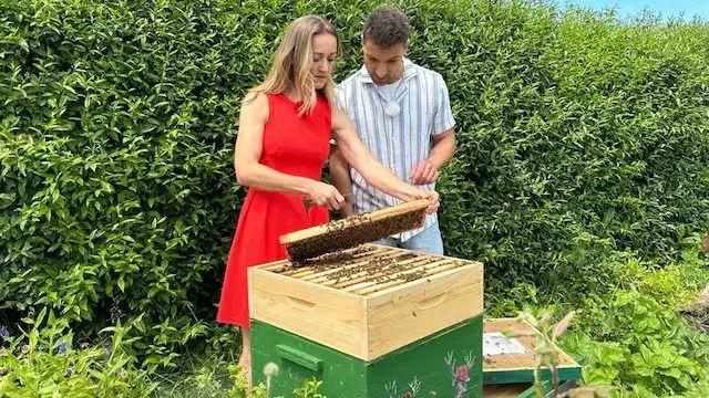 Ramon Babazadeh Verheiratet