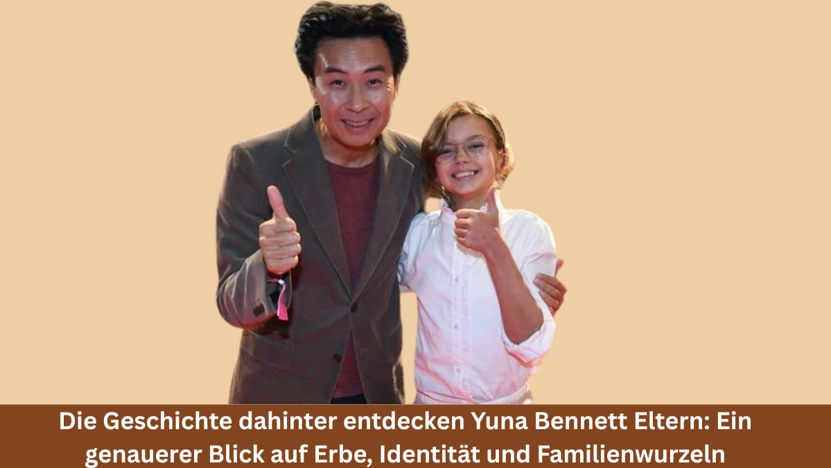 Yuna Bennett Eltern