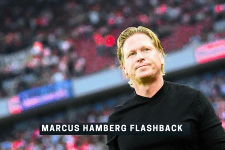 Marcus Hamberg Flashback