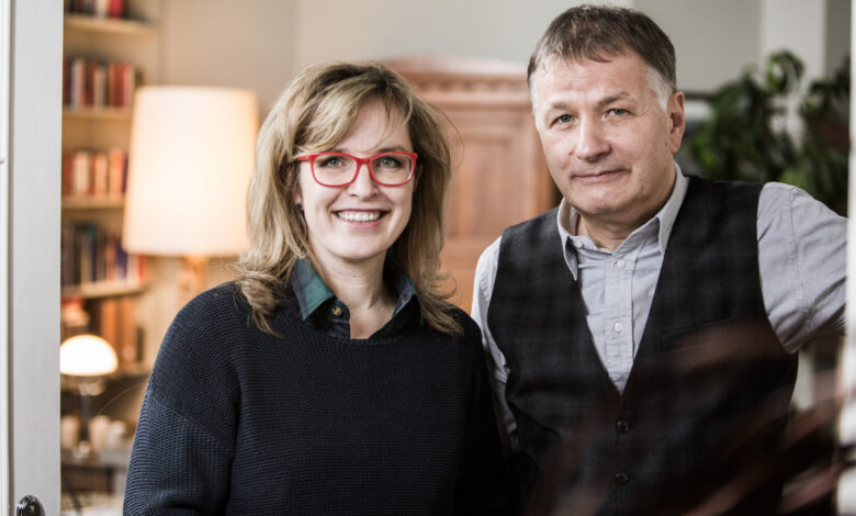 Thomas Rühmann Ehefrau