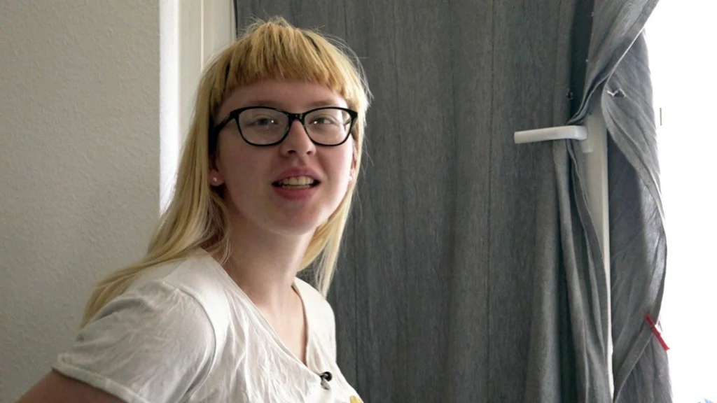 Hartz und herzlich Jasmin