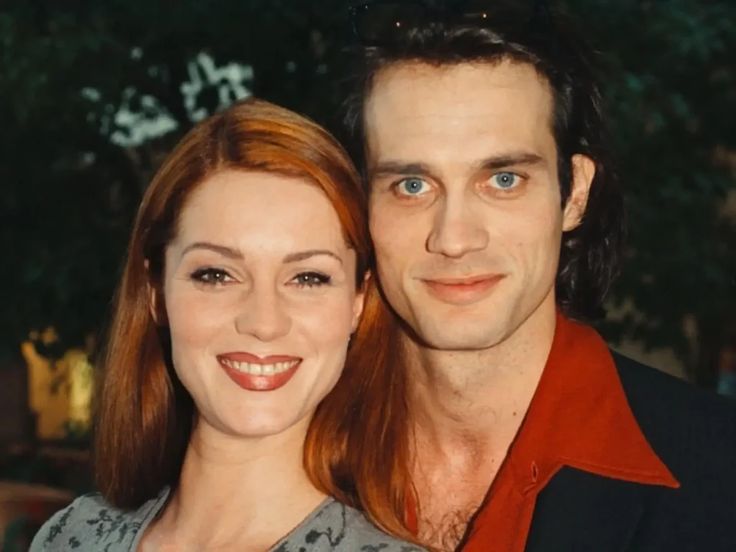 Esther Schweins neuer Freund