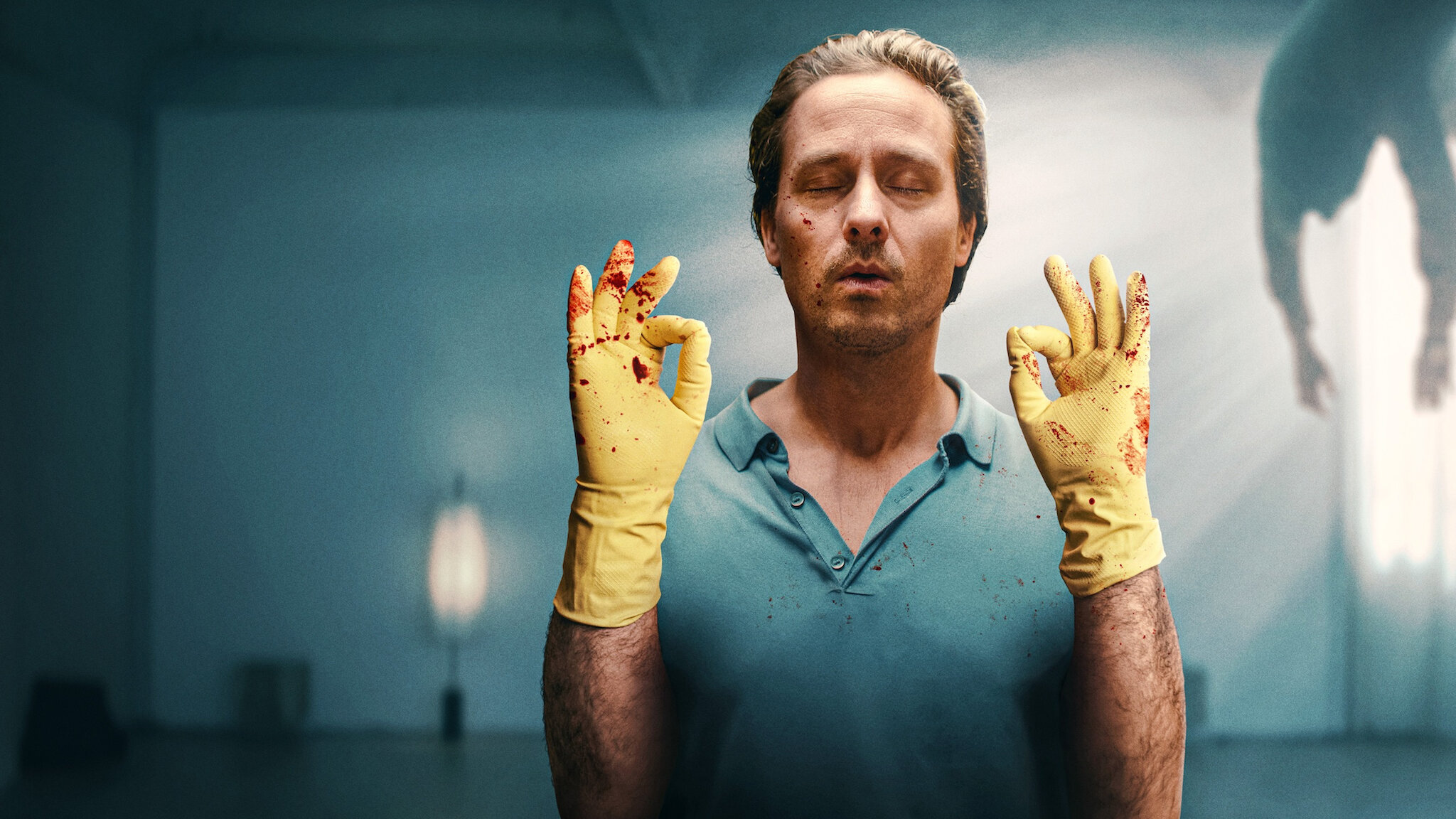 Achtsam Morden Serie