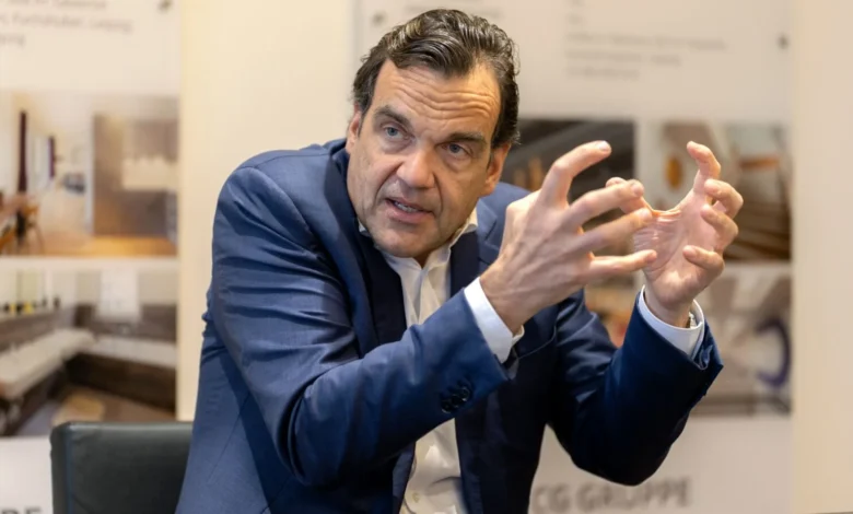 Christoph Gröner Scheidung