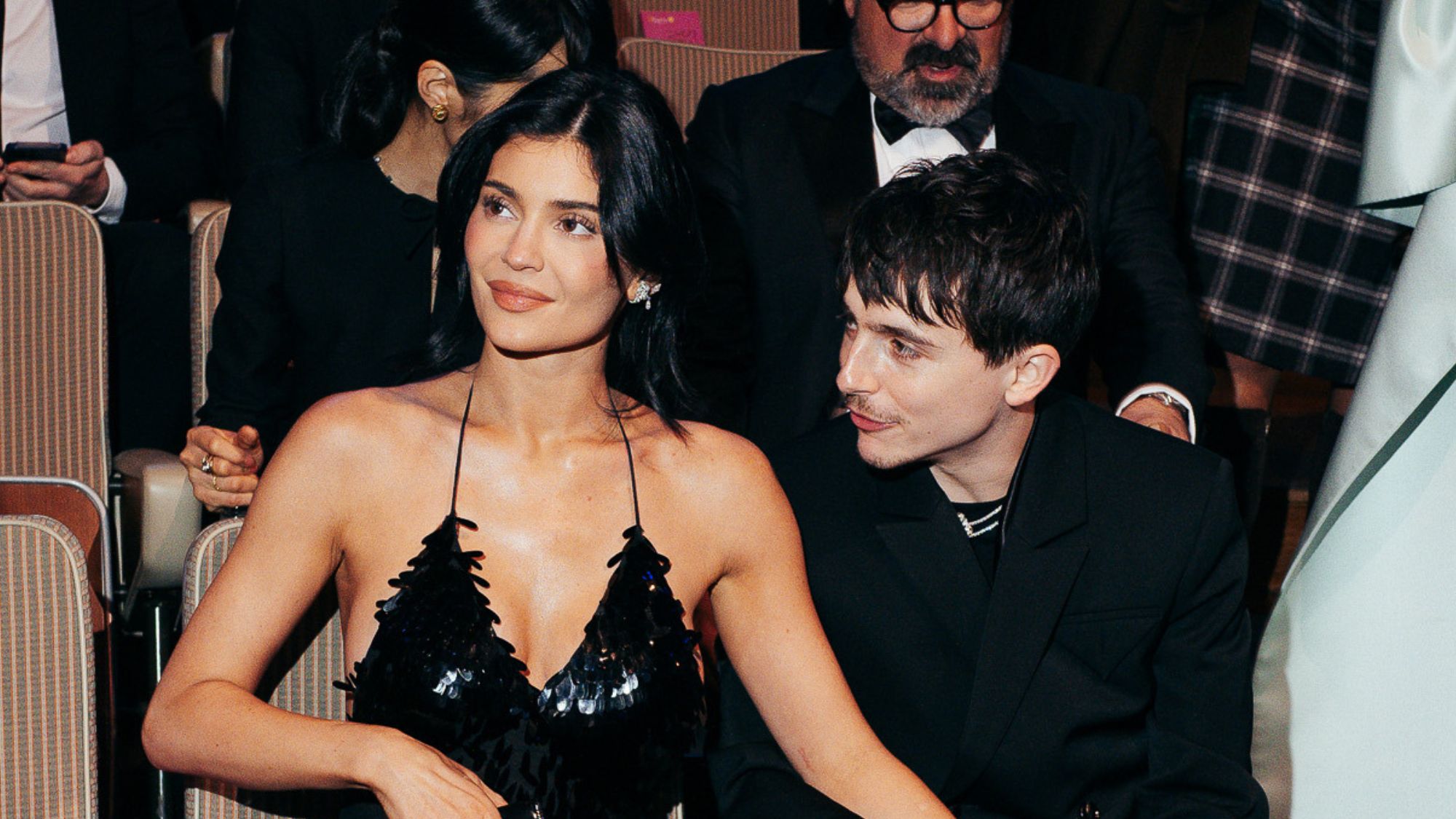 Kylie Jenner Timothée Chalamet