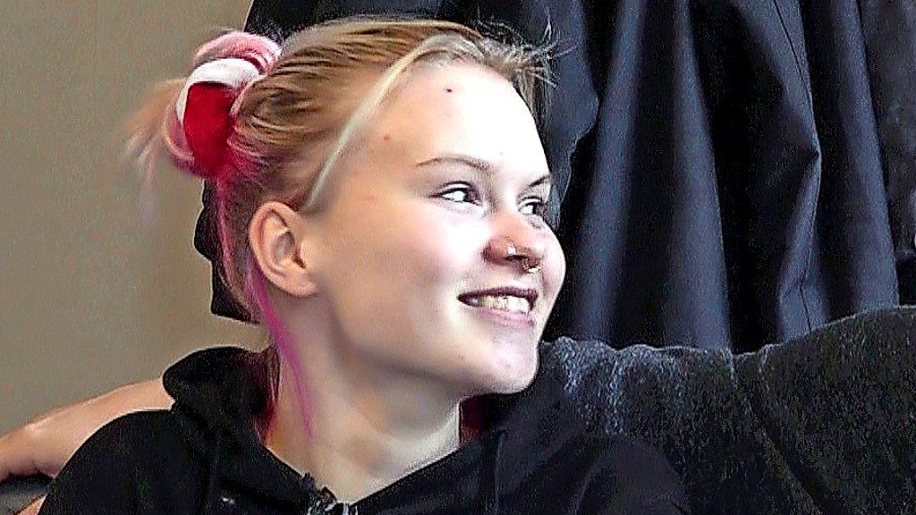 Hartz und herzlich Jasmin