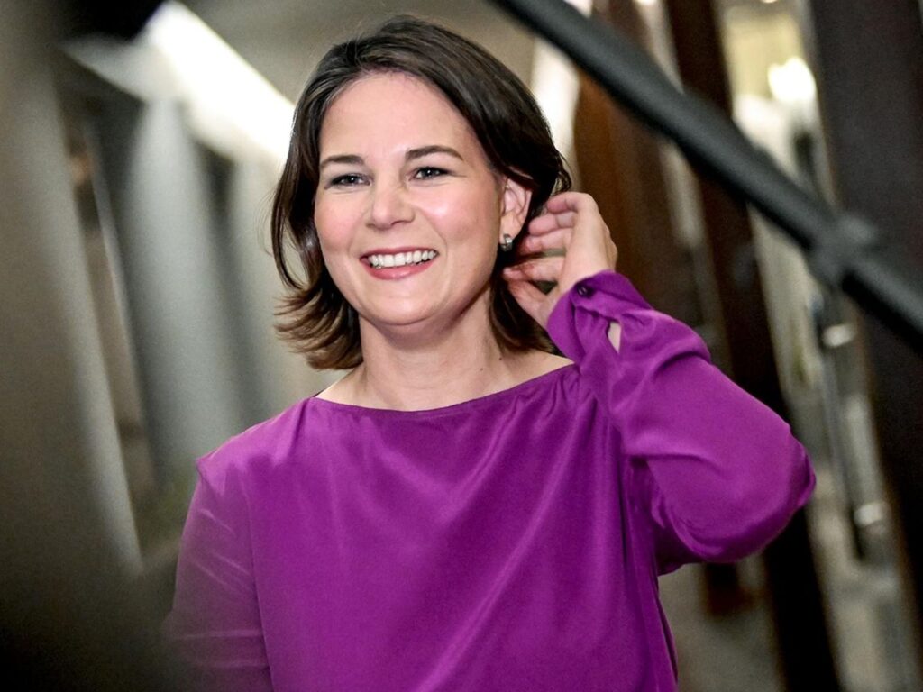 Annalena Baerbock Kinder Adoptiert: Die Wahrheit über Kinder, Privatleben und das Gerücht der Adoption Annalena Baerbock Kinder Adoptiert