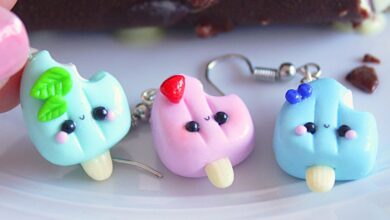 Fimo Ideen: Kreative Projekte mit Polymer-Ton für Jedermann Fimo Ideen