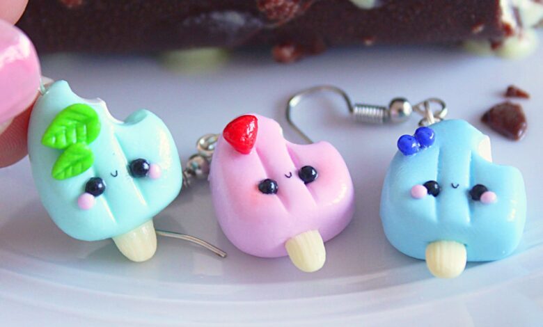 Fimo Ideen: Kreative Projekte mit Polymer-Ton für Jedermann Fimo Ideen