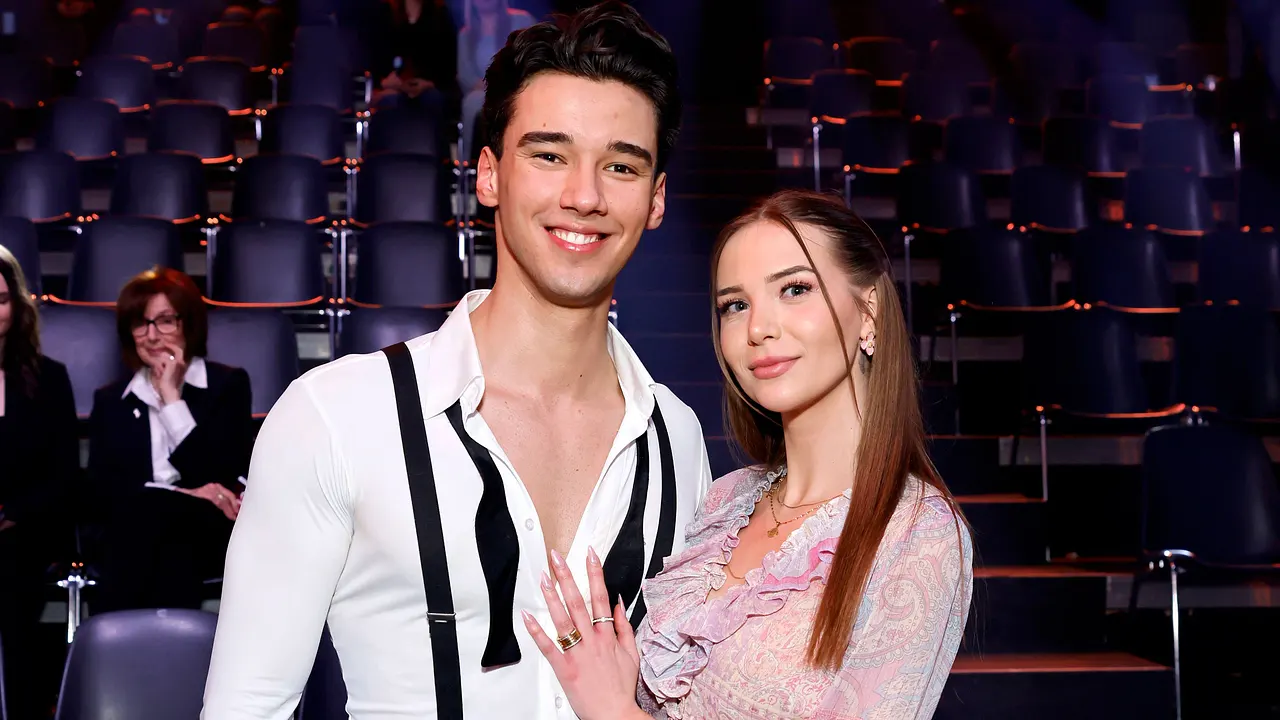 Diego Pooth Freundin