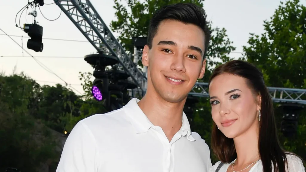 Diego Pooth Freundin