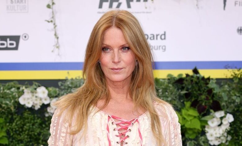 Esther Schweins neuer Freund