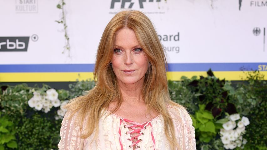 Esther Schweins neuer Freund