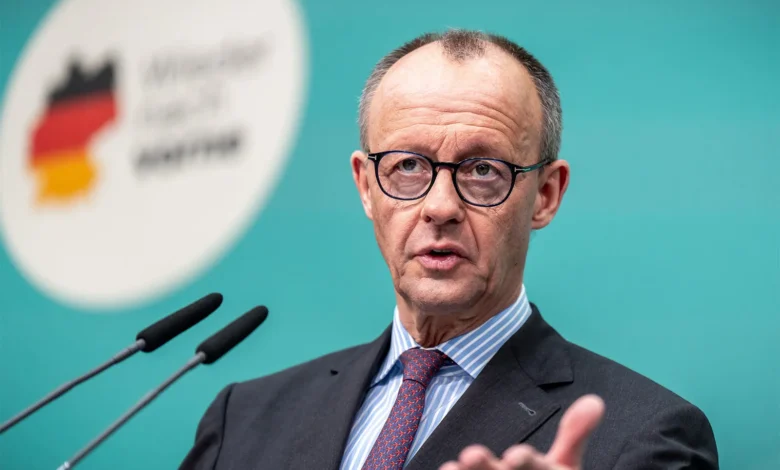Friedrich Merz