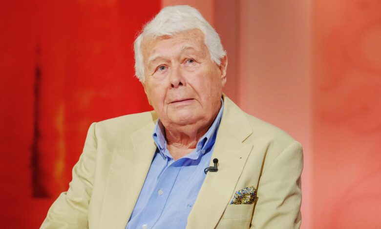 Peter Weck Vermögen