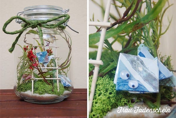 Geldgeschenke verpacken kostenlos