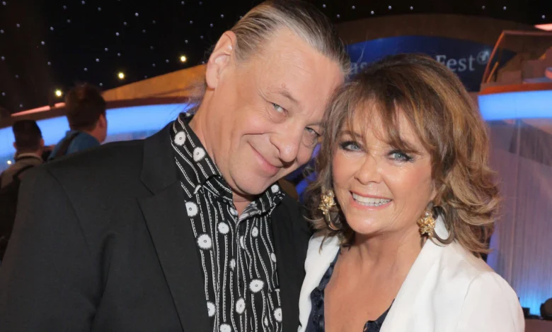 Wencke Myhre Ehepartner