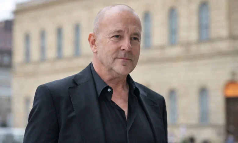 Heino Ferch Krebserkrankung