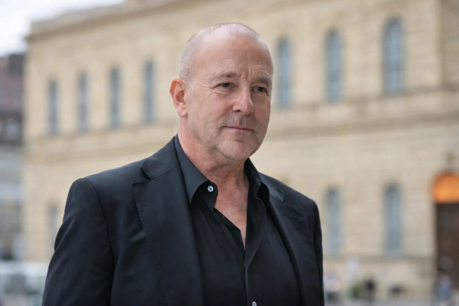 Heino Ferch Krebserkrankung