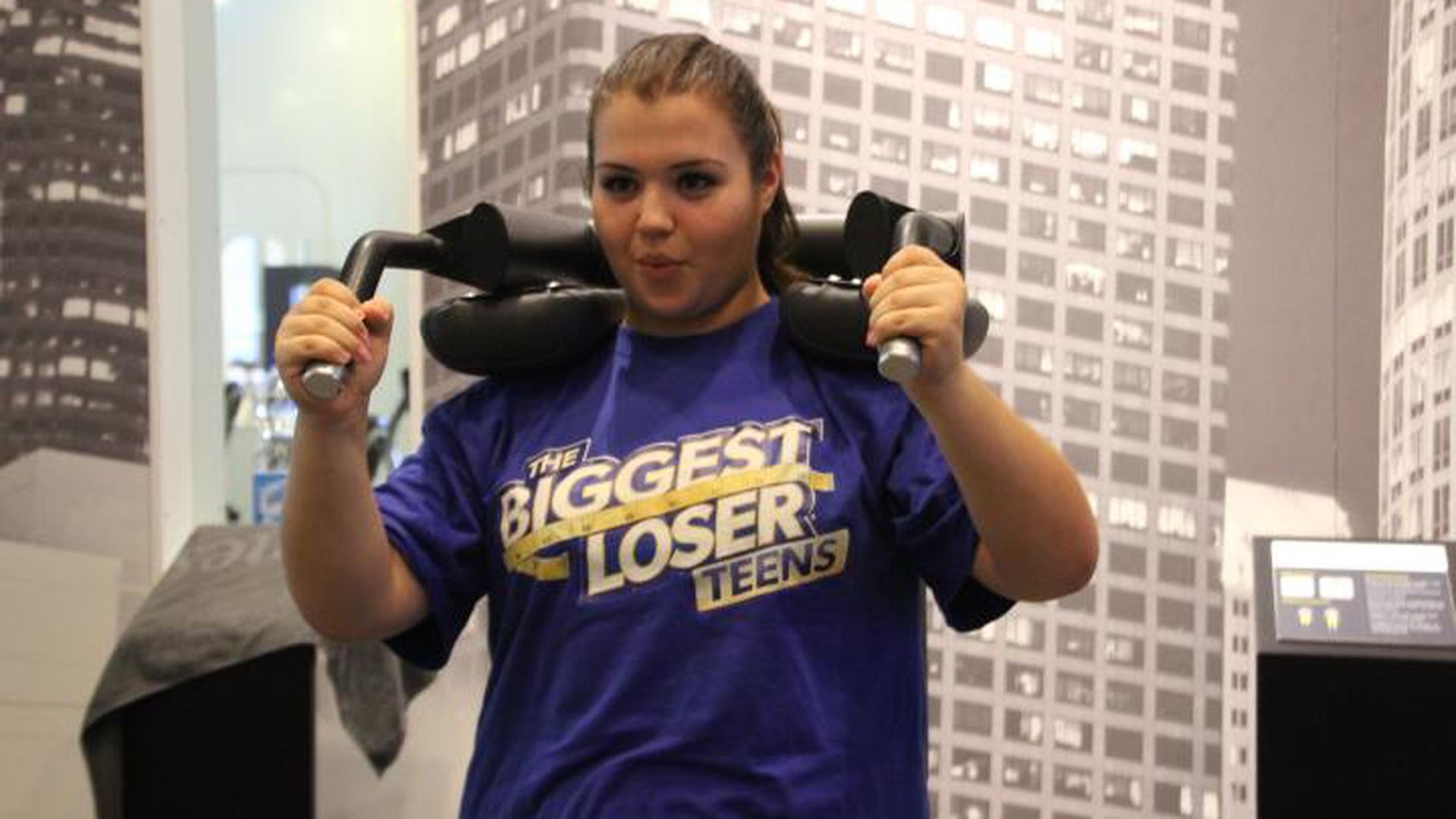 Biggest Loser‘-Trainerin Tot