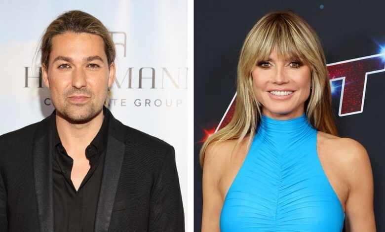 David Garrett Freundin