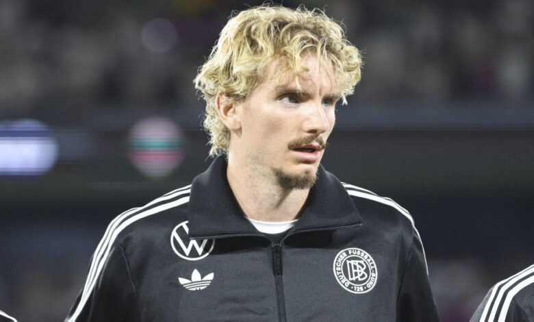 Statistiken Für Nick Woltemade