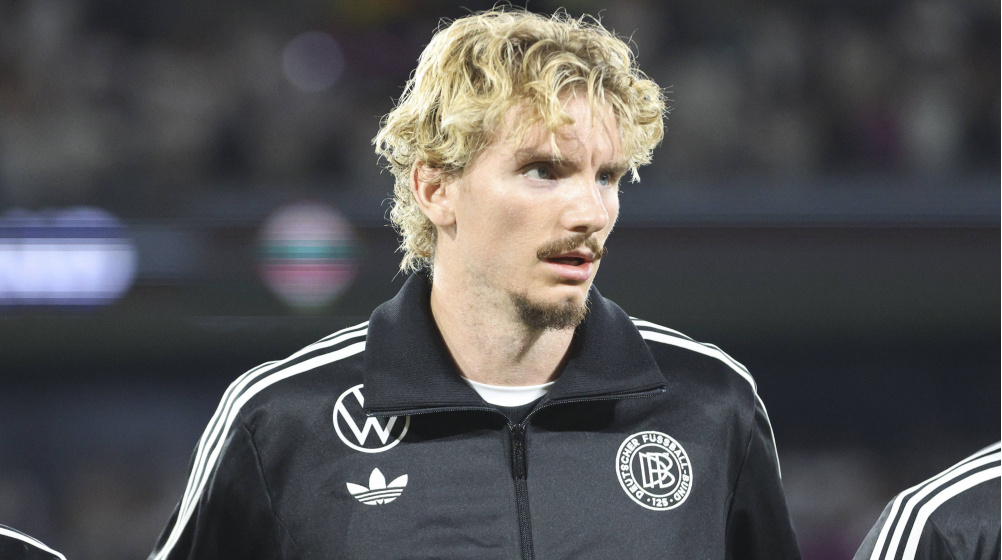 Statistiken Für Nick Woltemade