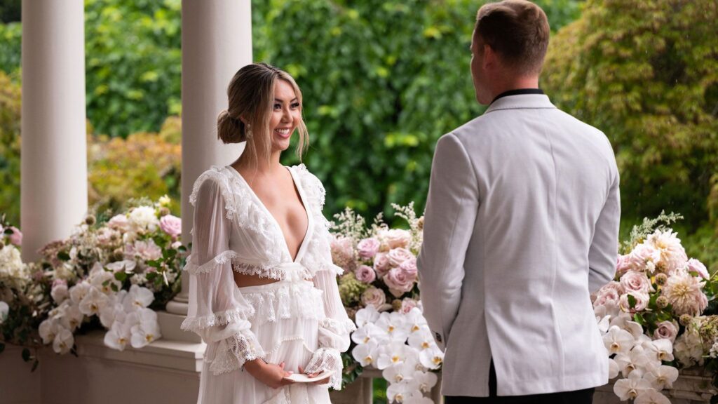 Hochzeit Auf den Ersten Blick Australien