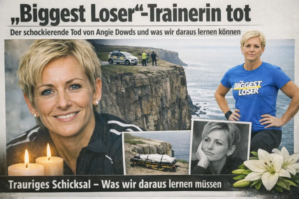 Biggest Loser‘-Trainerin Tot