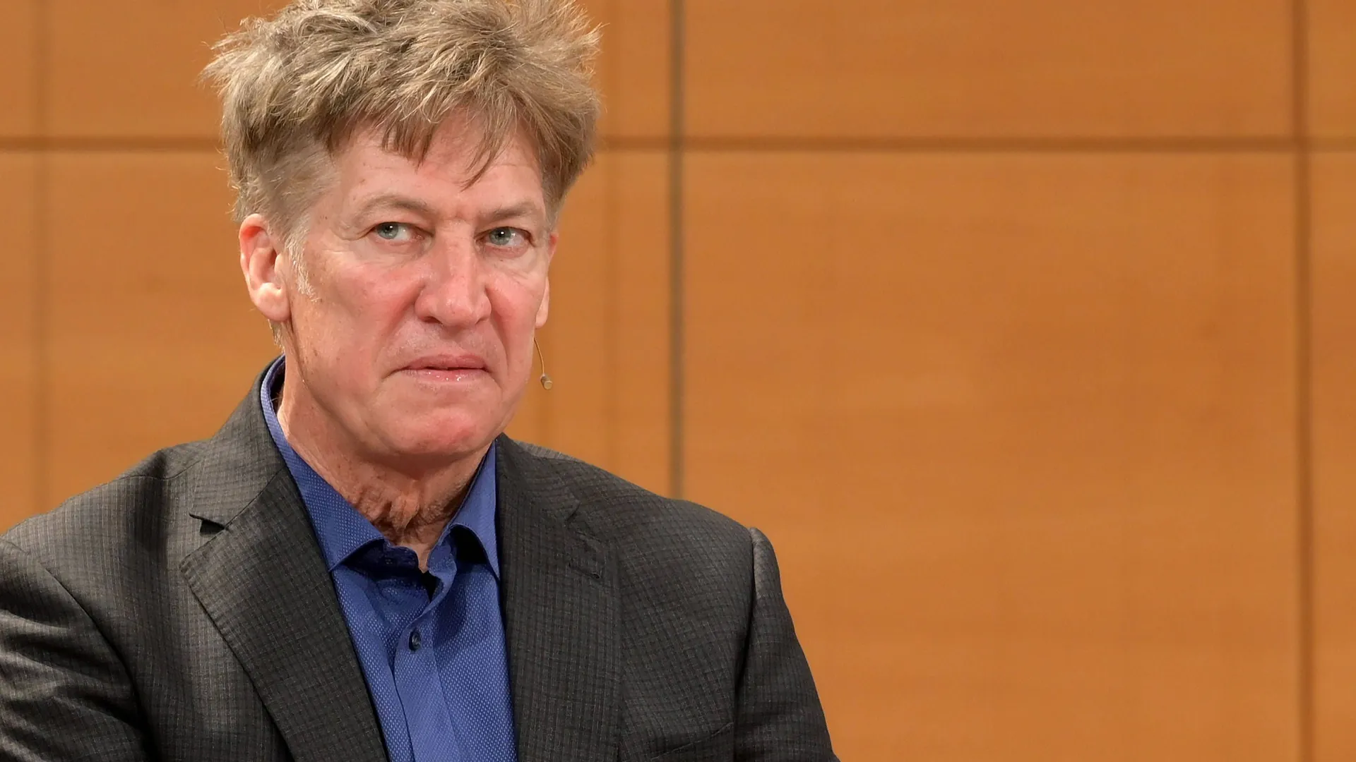 Tobias Moretti Hirntumor