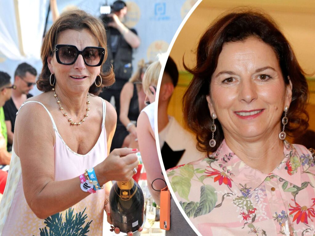 Claudia Obert Schlaganfall