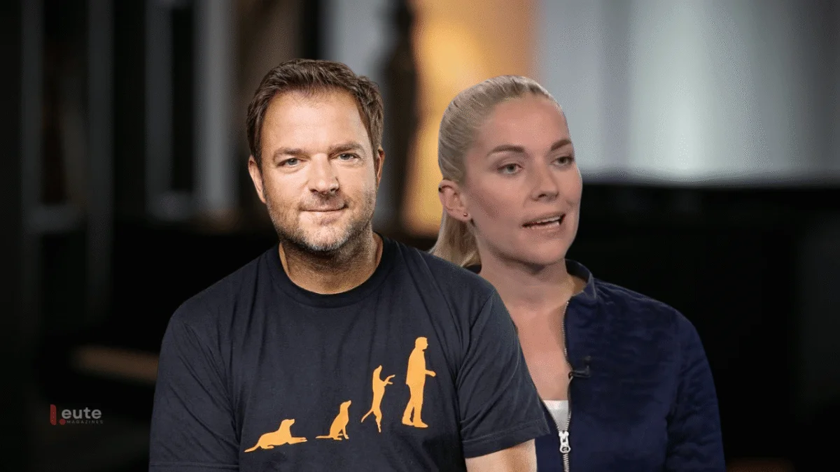 Martin Rütter und Conny Sporrer getrennt