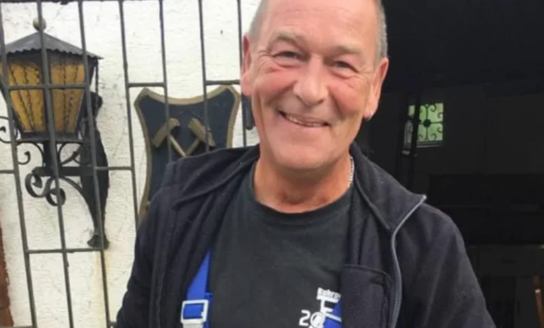 Ralle Ender Todesanzeige