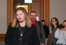 Gil Ofarim Schulabschluss