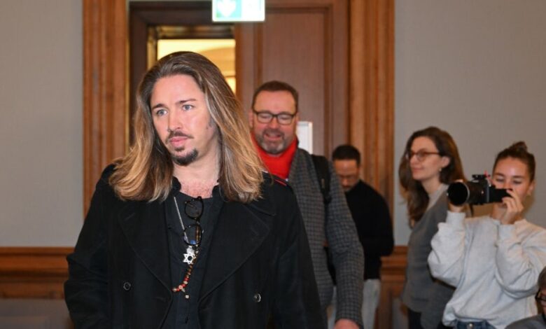 Gil Ofarim Schulabschluss