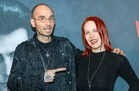 Mark und Lydia Benecke Trennung