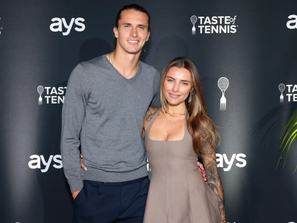 Sophia Thomalla Freund