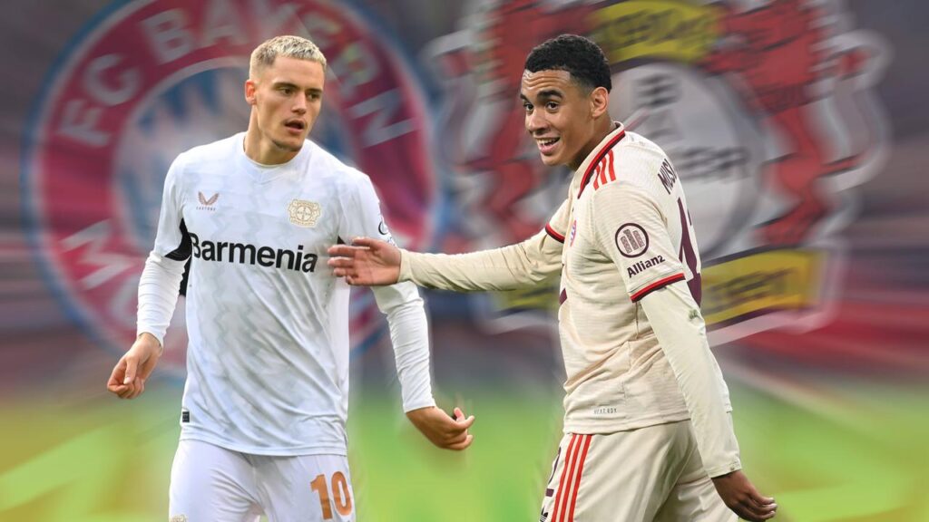 Ticker: Teilnehmer: Bayer Leverkusen Gegen FC Bayern München Giganten im deutschen Fußball Ticker: Teilnehmer: Bayer Leverkusen Gegen FC Bayern München