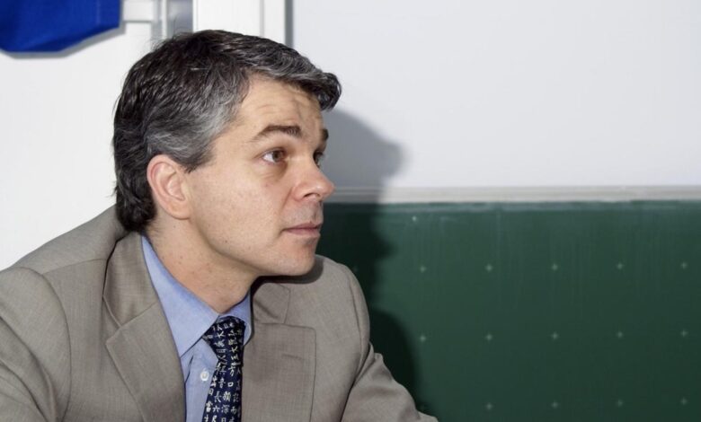 Mit wem ist Carlo Masala verheiratet? Die Wahrheit über die private Seite des bekannten Sicherheitsexperten Mit wem ist Carlo Masala verheiratet