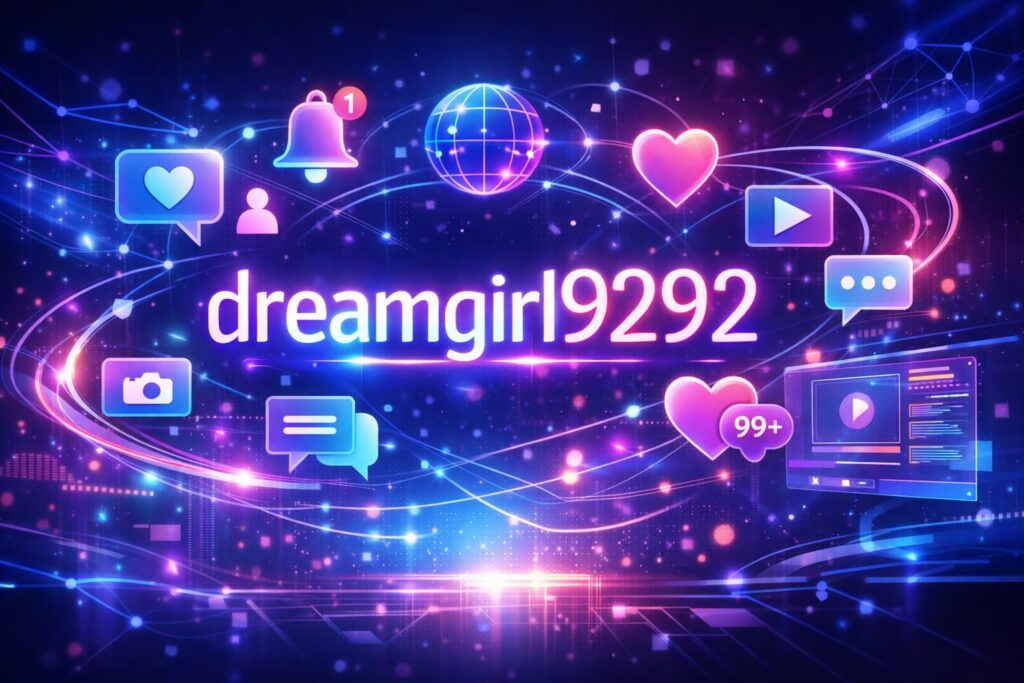 Dreamgirl9292: Das Phänomen digitaler Identitäten – Zwischen Sehnsucht, Strategie und dem harten Business der Creator Economy Dreamgirl9292